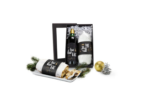 Geschenkset / Präsenteset: Punsch & Stollen