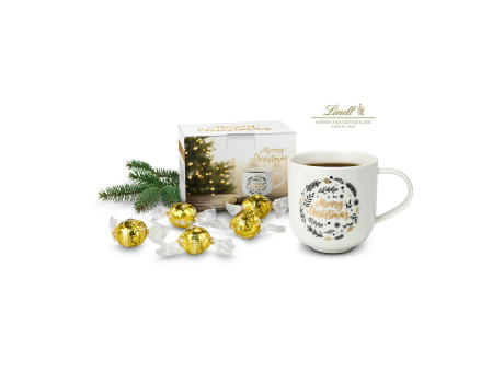 Geschenkset / Präsenteset: Süße Weihnachtstasse