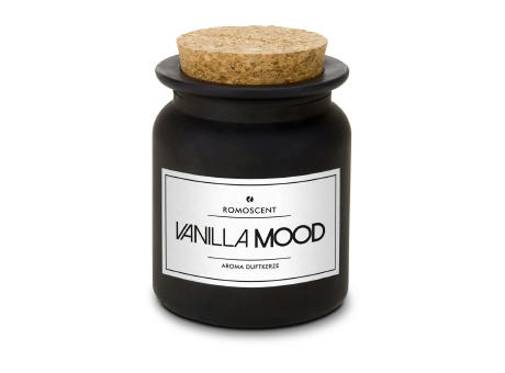 ROMOSCENT® Aromakerze Vanilla Mood