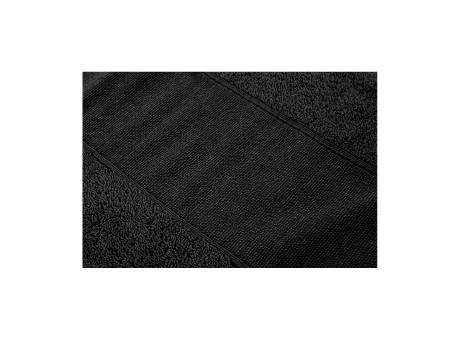 Handtuch Mari 50 x 100 cm schwarz