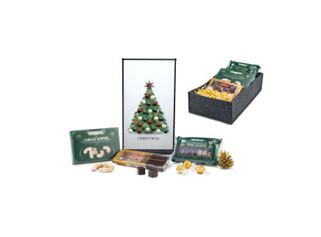 Geschenkset / Präsenteset: Weihnachtsnostalgie