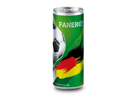 Promo Energy - Energy drink - Folien-Etikett, 250 ml