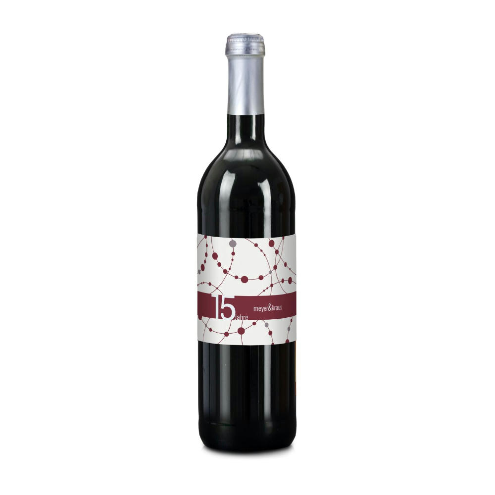 Französischer Cabernet Sauvignon Trocken - Kapselfarbe Silber, 0,75 l