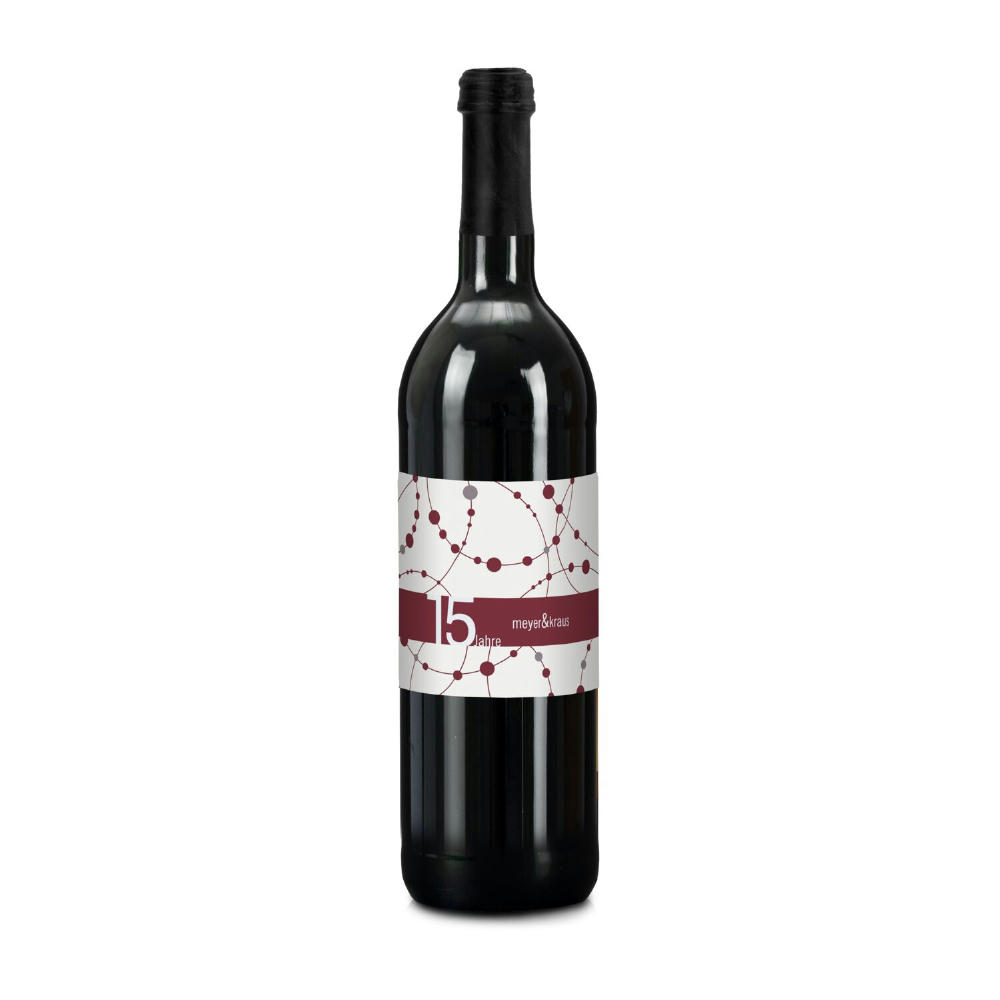 Französischer Cabernet Sauvignon Trocken - Kapselfarbe Schwarz, 0,75 l