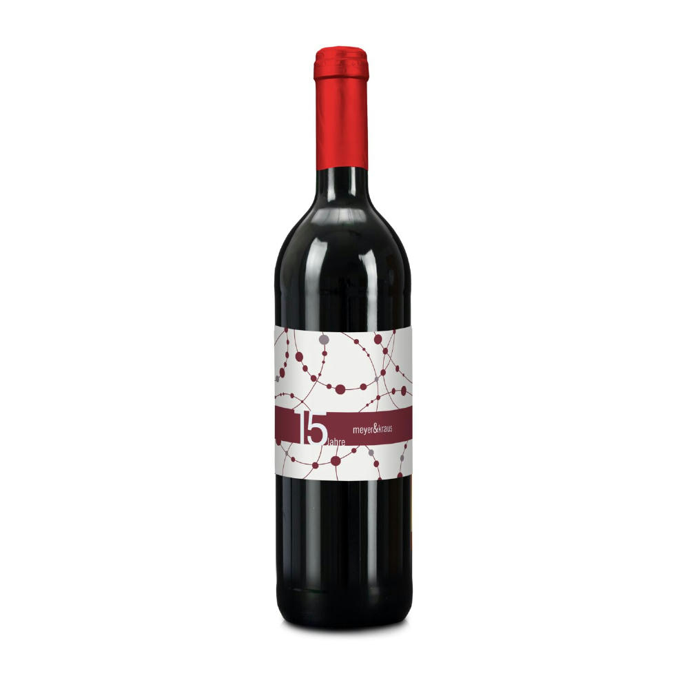 Französischer Cabernet Sauvignon Trocken - Kapselfarbe Rot, 0,75 l