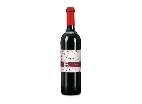 Französischer Cabernet Sauvignon Trocken - Kapselfarbe Rot, 0,75 l