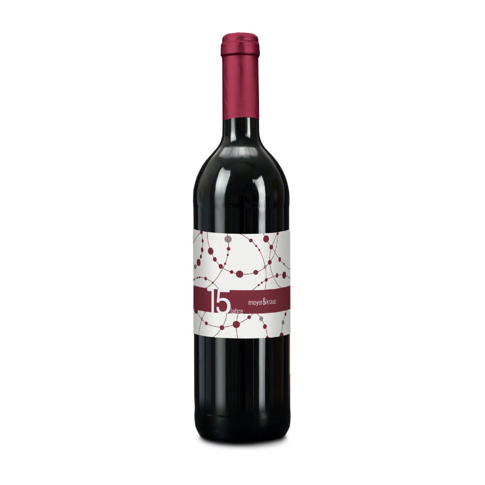 Französischer Cabernet Sauvignon Trocken - Kapselfarbe Bordeauxrot, 0,75 l