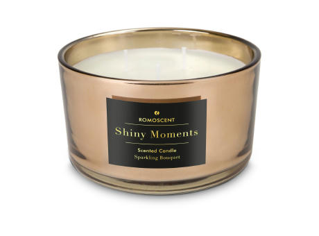 ROMOSCENT® Aromakerze Shiny Moments