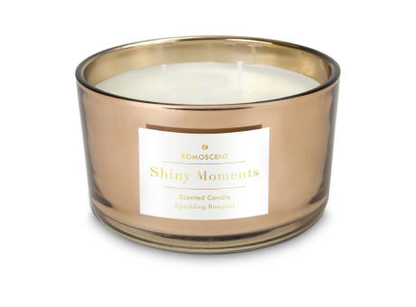 ROMOSCENT® Aromakerze Shiny Moments