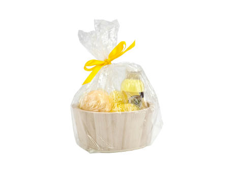 Wellness-Geschenkset: Yellow in Balance