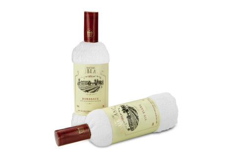 Wellness-Geschenkset: Château Frottee Blanc