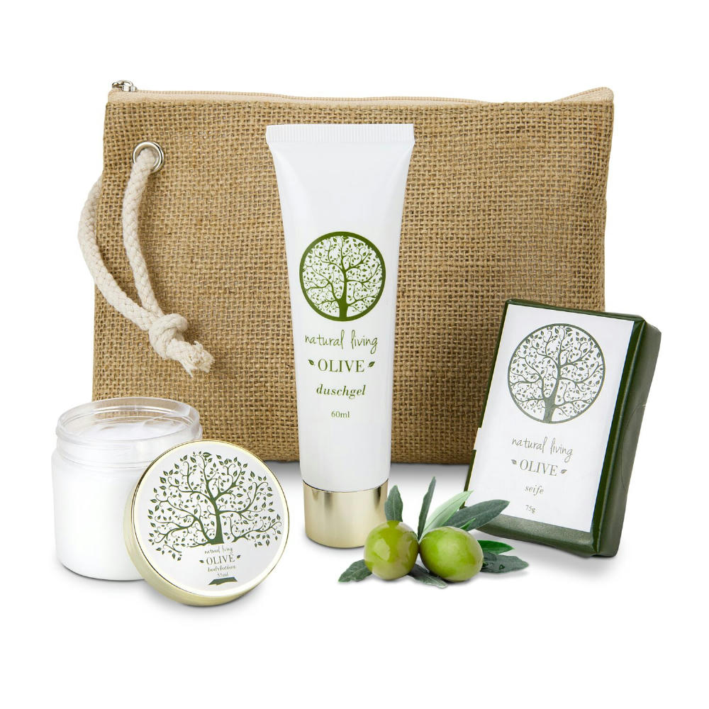 Wellness-Geschenkset: Natura