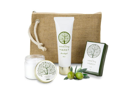 Wellness-Geschenkset: Natura