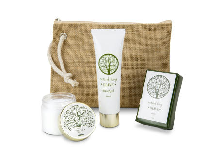 Wellness-Geschenkset: Natura