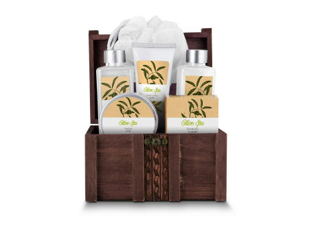 Wellness-Geschenkset: Wellness-Schatz