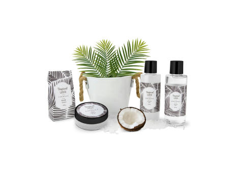 Wellness-Geschenkset: Tropical Garden