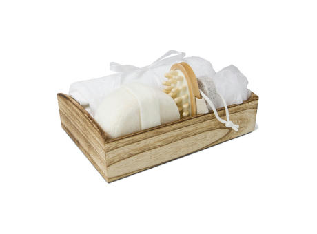 Wellness-Geschenkset: Wellness Box