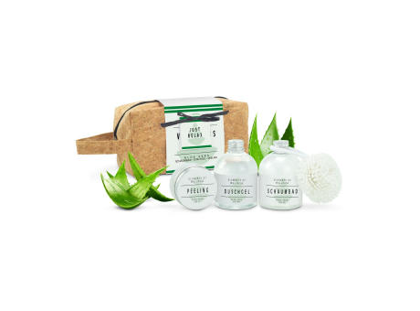 Wellness-Geschenkset: Relax to Go