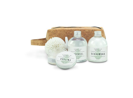 Wellness-Geschenkset: Relax to Go