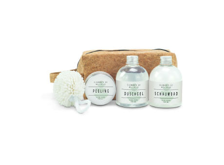 Wellness-Geschenkset: Relax to Go