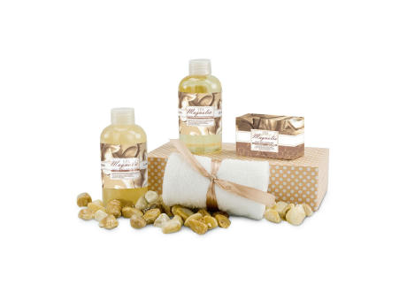 Wellness-Geschenkset: Magnolia Spa