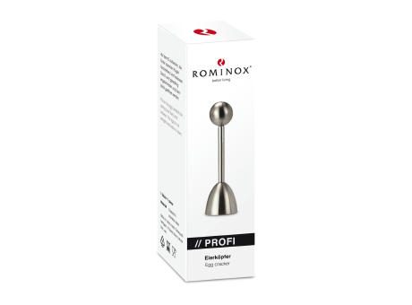 ROMINOX® Eierköpfer // Profi