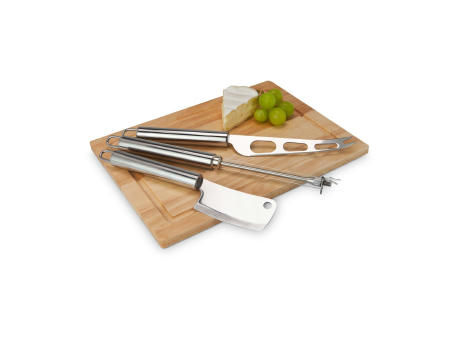 ROMINOX® Käse-Set // Legno