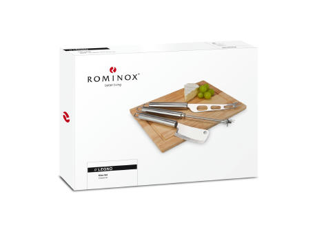 ROMINOX® Käse-Set // Legno