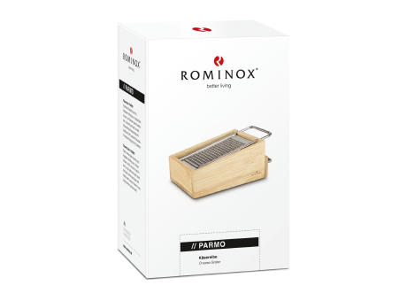 ROMINOX® Käsereibe // Parmo 