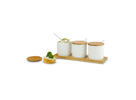 ROMINOX® Dip-Set // Tre Malva