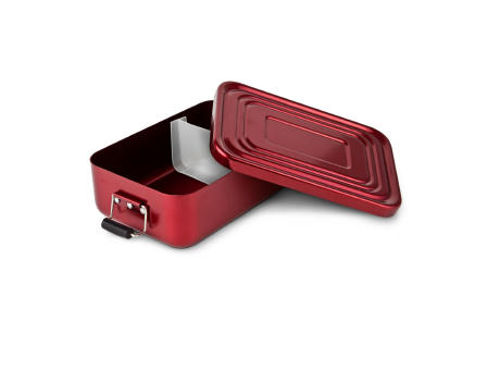 ROMINOX® Lunchbox // Quadra Rot