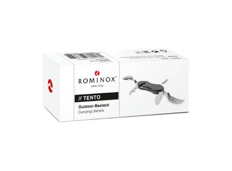 ROMINOX® Outdoor-Besteck // Tento