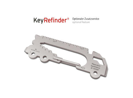 ROMINOX® Key Tool // Truck - 22 features (LKW)