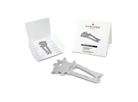 ROMINOX® Key Tool // Lion - 22 Funktionen