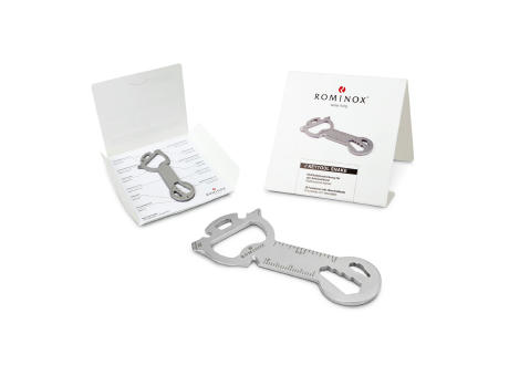 ROMINOX® Key Tool // Snake - 18 Funktionen