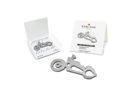 ROMINOX® Key Tool // Motorbike - 21 features (Motorrad)