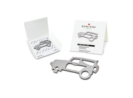 ROMINOX® Key Tool // SUV - 19 features (Auto)