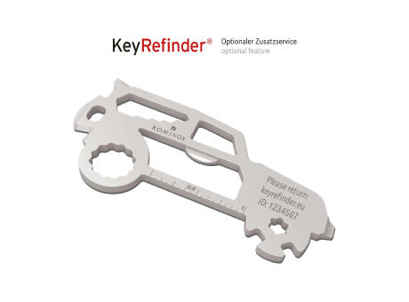 ROMINOX® Key Tool // SUV - 19 features (Auto)