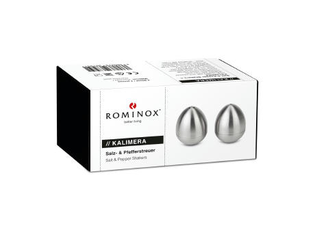 ROMINOX® Salz- & Pfefferstreuer // Kalimera