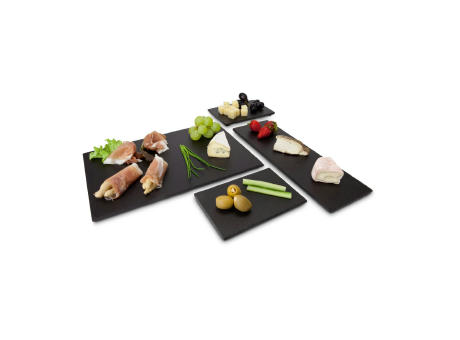 ROMINOX® Schieferplatten-Set // Tapas Ardesia