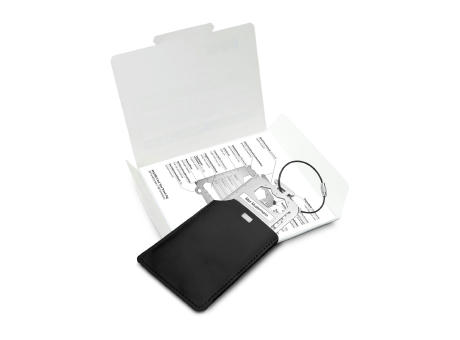 ROMINOX® Card Tool // Travel Tag - 30 Funktionen