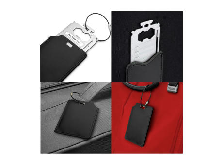 ROMINOX® Card Tool // Travel Tag - 30 Funktionen