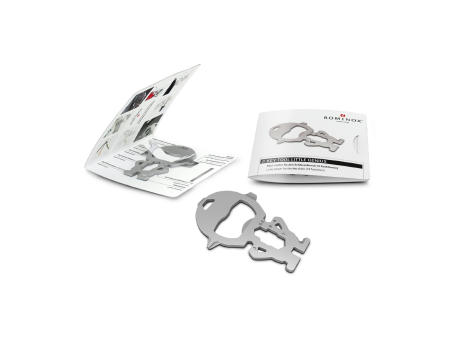 ROMINOX® Key Tool // Little Genius - 13 Funktionen (Arbeiter)