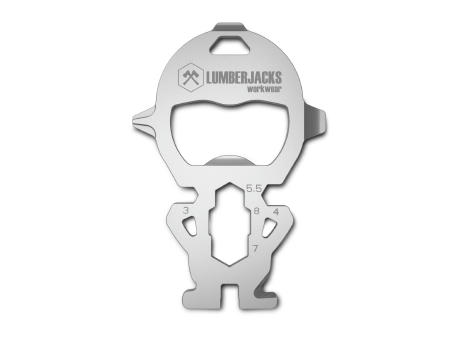 ROMINOX® Key Tool // Little Genius - 13 Funktionen (Arbeiter)