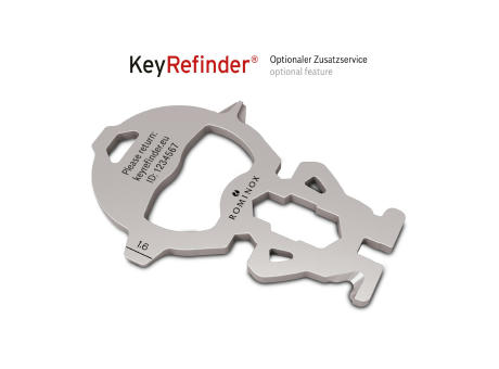 ROMINOX® Key Tool // Little Genius - 13 Funktionen (Arbeiter)