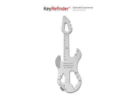 ROMINOX® Key Tool // Guitar - 19 functions (Gitarre)