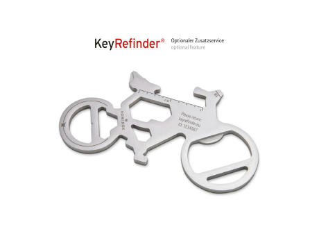 ROMINOX® Key Tool // Bicycle - 19 functions (Fahrrad)