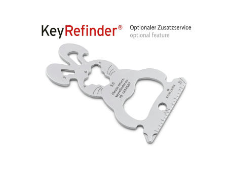 ROMINOX® Key Tool // Bunny - 16 functions (Osterhase)