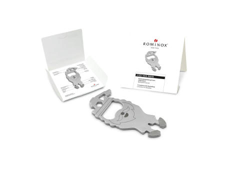 ROMINOX® Key Tool // Santa - 15 functions (Weihnachtsmann)