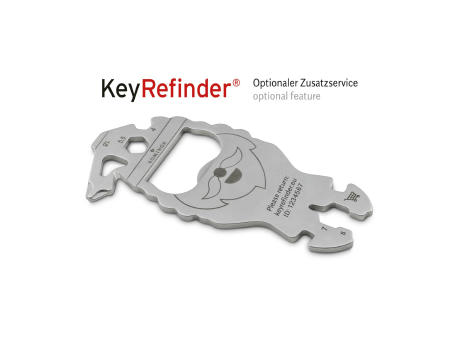 ROMINOX® Key Tool // Santa - 15 functions (Weihnachtsmann)